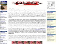 opticaldistortion.com Thumbnail