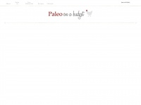 Paleoonabudget.com