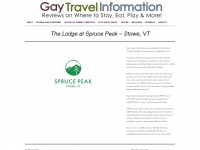Gaytravelinformation.com