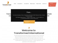 Transformedinternational.org