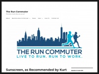theruncommuter.com Thumbnail