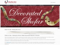 shofar.biz Thumbnail