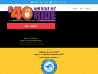 40unlocksmyride.com