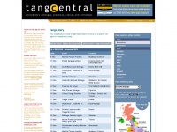 tangocentral.co.uk Thumbnail