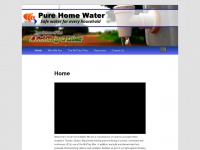 Purehomewater.org