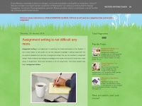 Writingenuineonline.blogspot.com