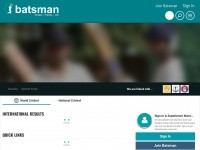 Batsman.com