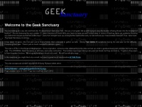 Geeksanctuary.org