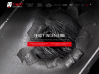thiot-ingenierie.com Thumbnail