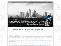 Drupalcamp-frankfurt.de