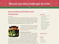 Miraclegarciniacambogiareviews.wordpress.com
