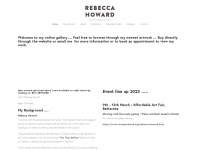 rebecca-howard.co.uk Thumbnail