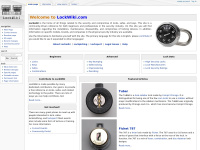 lockwiki.com Thumbnail