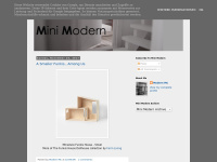 Minimodern.blogspot.com