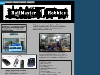 railmasterhobbies.com Thumbnail