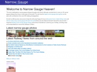 narrow-gauge.co.uk Thumbnail
