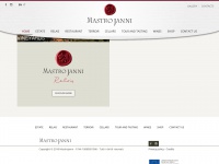 Mastrojanni.com