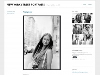 Newyorkstreetportraits.com