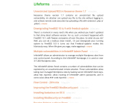 Lifeforms.nl