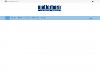 matterhorn.se Thumbnail