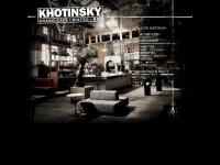khotinsky.com Thumbnail