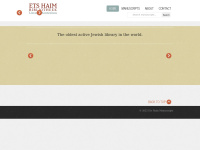 Etshaimmanuscripts.nl