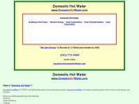 Domestichotwater.com