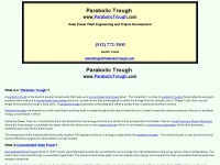 parabolictrough.com Thumbnail