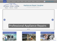 vaughanhomeappliancepros.ca Thumbnail