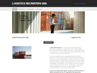 logisticsrecruitersusa.com Thumbnail