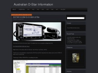Dstar.org.au