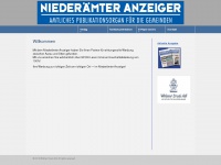 niederaemter-anzeiger.ch Thumbnail