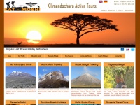 kilimandscharo-safari.de Thumbnail