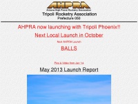 ahpra.org Thumbnail
