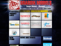 Dragon-models.com