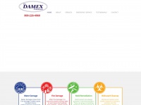 damexcorp.com Thumbnail