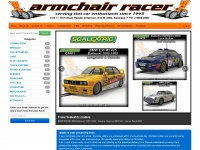 armchairracer.com.au Thumbnail