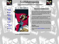 Scifimetropolis.com