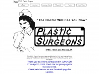 ipms-plasticsurgeons.com Thumbnail