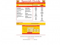 spanish-guide.com Thumbnail