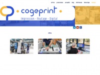 cogeprint.fr Thumbnail