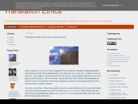 Translationethics.blogspot.com