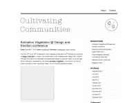 cultivatingcommunities.wordpress.com Thumbnail