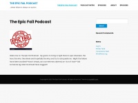 epicfailpodcast.com