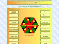 Mathematicscentre.com