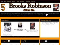 brooksrobinson.com Thumbnail