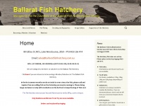 Ballaratfishhatchery.com.au