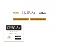 prioritychevy.com Thumbnail