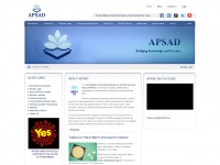 apsad.org.au Thumbnail