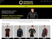 Personalisedsports.com
